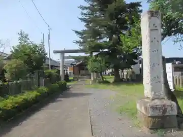 上小川神社(埼玉県)