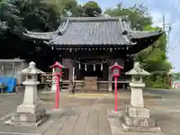 高田天満宮(神奈川県)