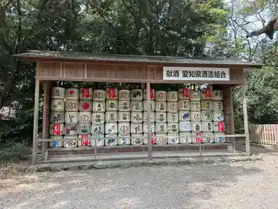 熱田神宮のその他建物