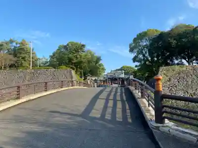 八代宮(熊本県)