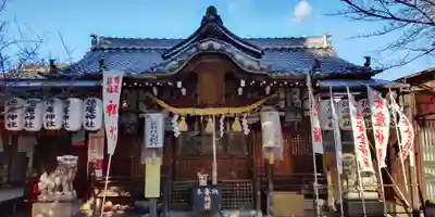 徳庵神社(大阪府)