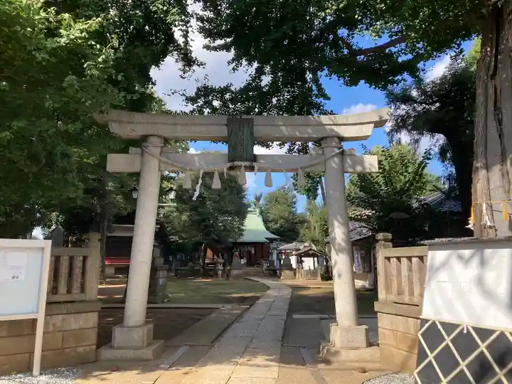 稲荷神社(東京都)