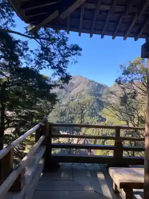 室生寺奥の院(奈良県)