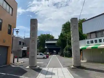 妻沼聖天山歓喜院のその他建物