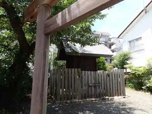 青衾神社（熱田神宮摂社）の本殿・本堂