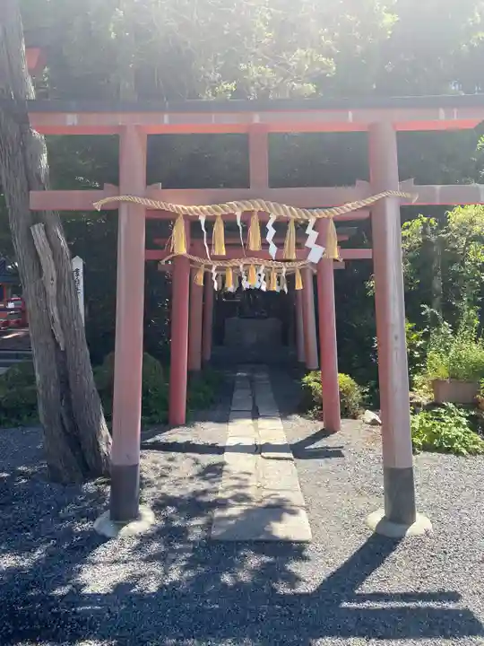 天河大辨財天社(奈良県)