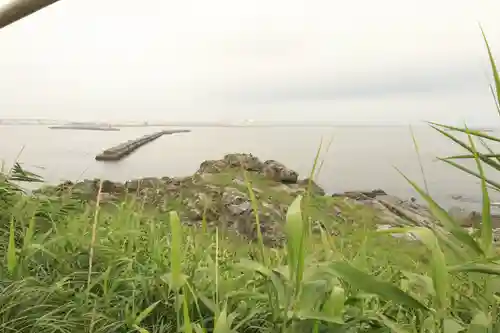 蕪嶋神社(青森県)