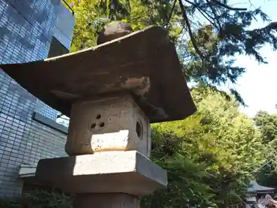 印内八坂神社のその他建物