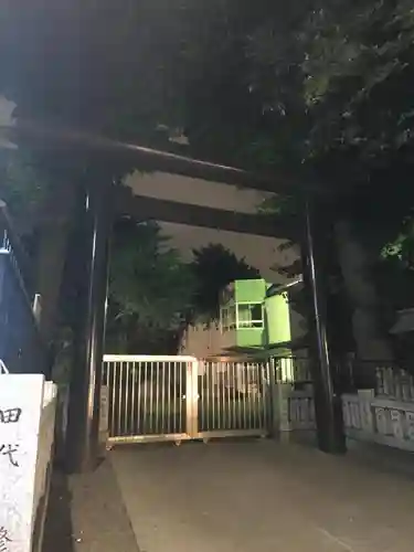 高円寺氷川神社のその他建物