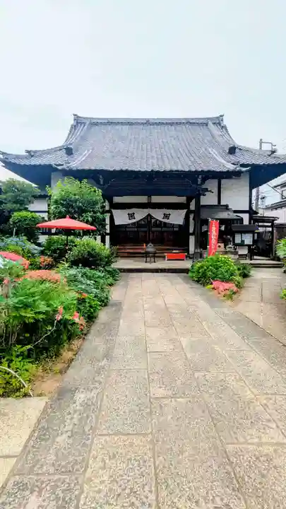 一乗寺の本殿・本堂