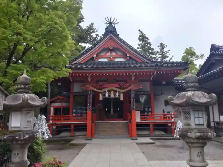 金澤神社(石川県)