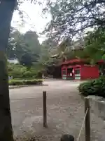 根津神社のその他建物