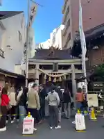 小網神社(東京都)