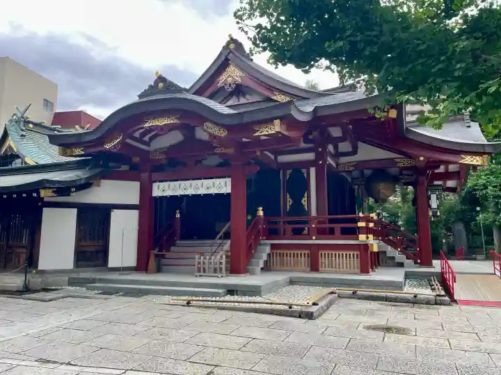 素盞雄神社(東京都)