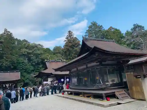 御上神社の建物その他