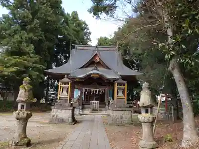 清水川辺神社(新潟県)