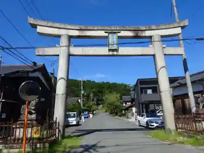 田中神社(滋賀県)