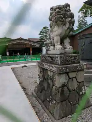 宇都宮二荒山神社(栃木県)