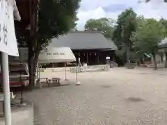 安久美神戸神明社の建物その他