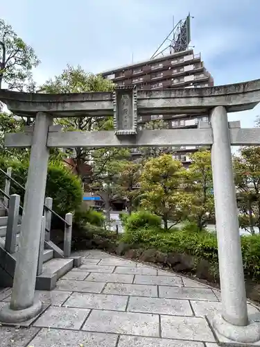 蔵稲荷大明神(東京都)