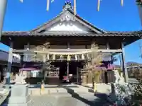 石鎚神社(山口県)