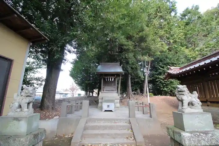 日枝神社(静岡県)