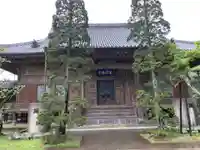 蓮永寺の本殿・本堂