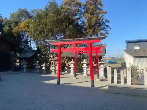 天高市神社(奈良県)
