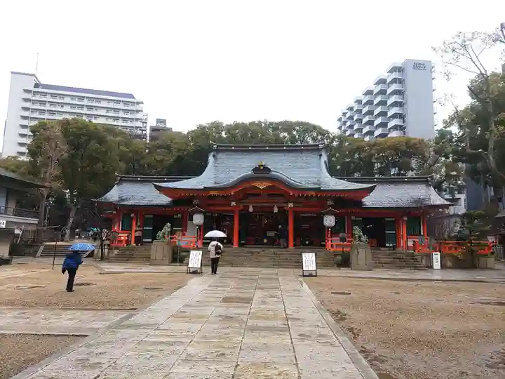 生田神社(兵庫県)