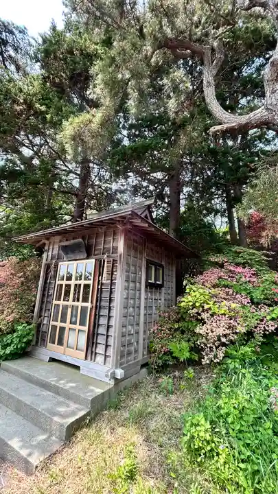 薬師堂(北海道)