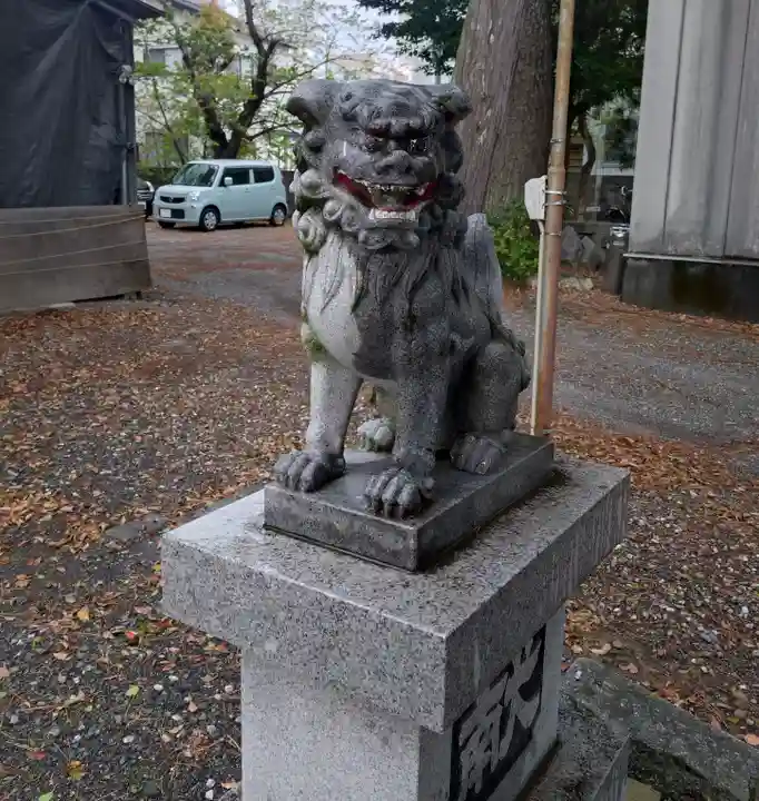 松尾神社(静岡県)