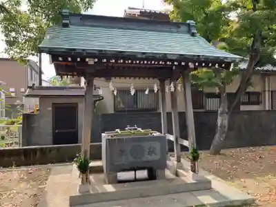 町屋神社(神奈川県)