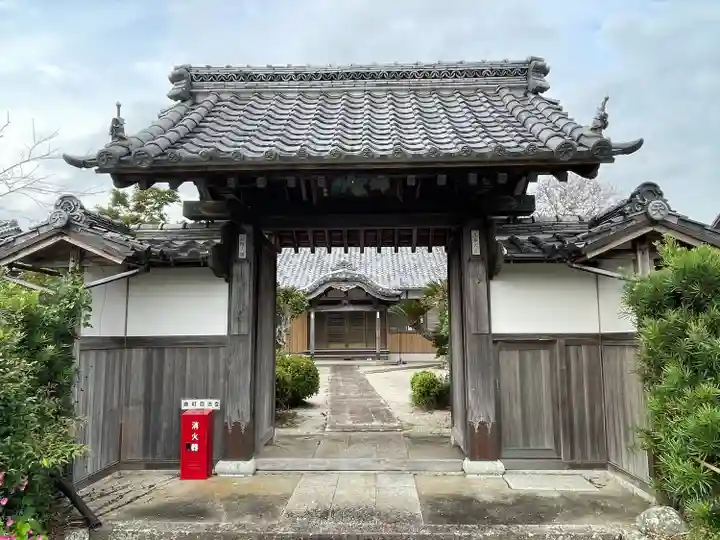 天徳寺(三重県)