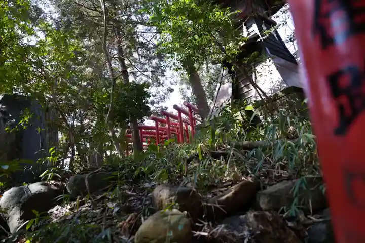 石浦神社(石川県)