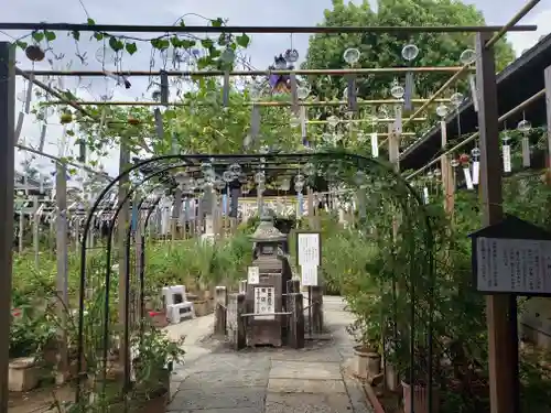 おふさ観音（観音寺）(奈良県)