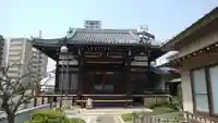善福寺の本殿・本堂