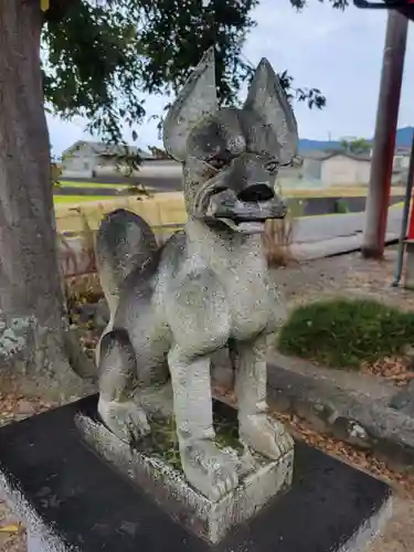 一ノ宮稲荷神社(愛媛県)