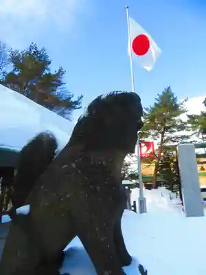白石神社(北海道)