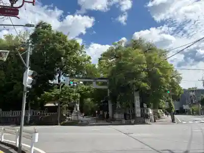 秩父神社(埼玉県)