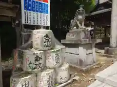 太平山三吉神社総本宮(秋田県)