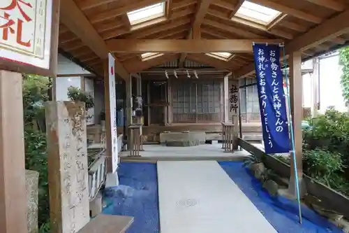 蟻通神社のその他建物