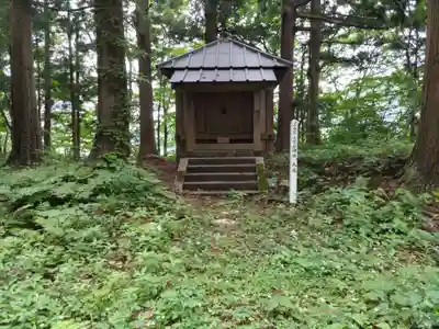 小月山神社のその他建物