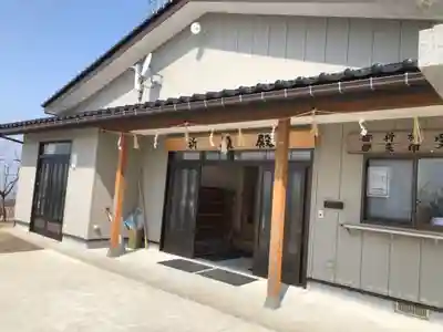 神明日之宮月之宮神宮のその他建物