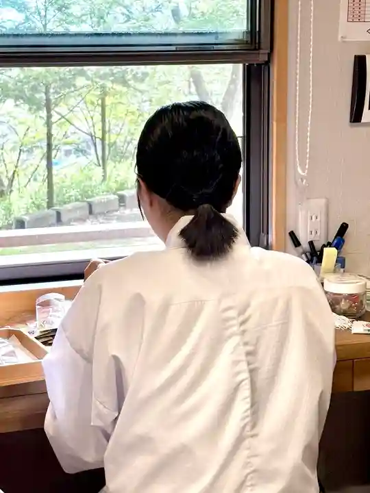 蚊里田八幡宮(長野県)