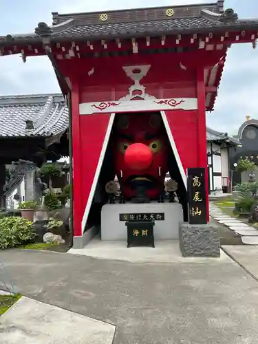 前橋厄除大師 蓮花院のその他建物