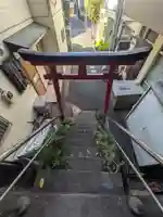 真島稲荷神社(東京都)