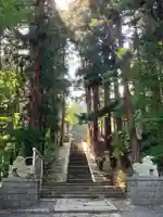 熊野大社(山形県)