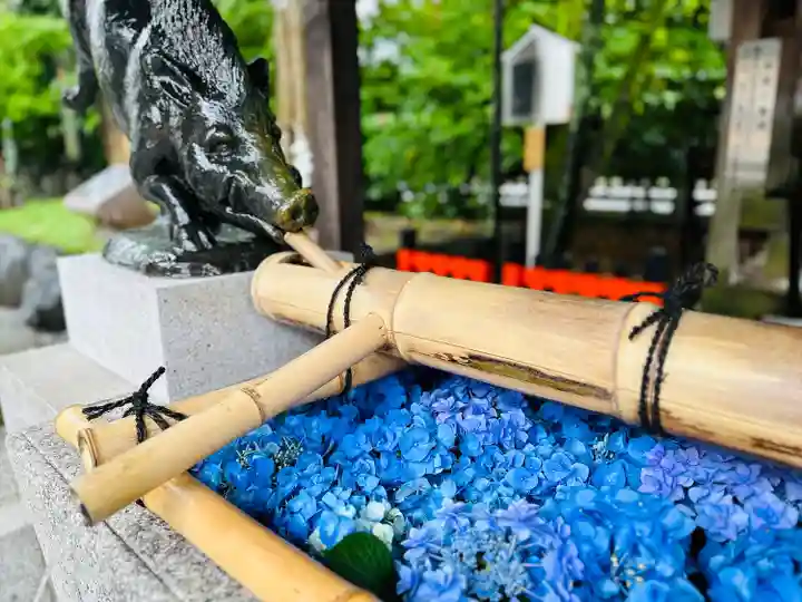 護王神社(京都府)