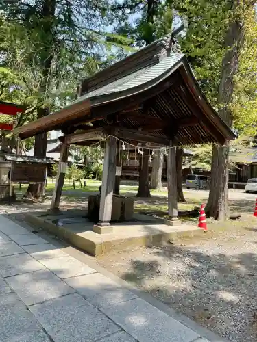 蠶養國神社(福島県)