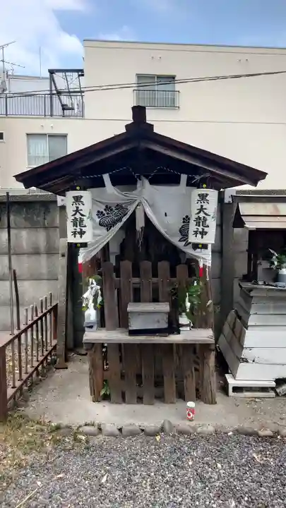 鈴之御前社(熱田神宮末社)(愛知県)